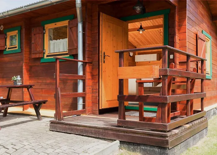 Osrodek Wczasowy Bosman Tatil Evi Rewal