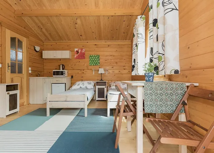 Tatil Evi Osrodek Wczasowy Bosman Rewal