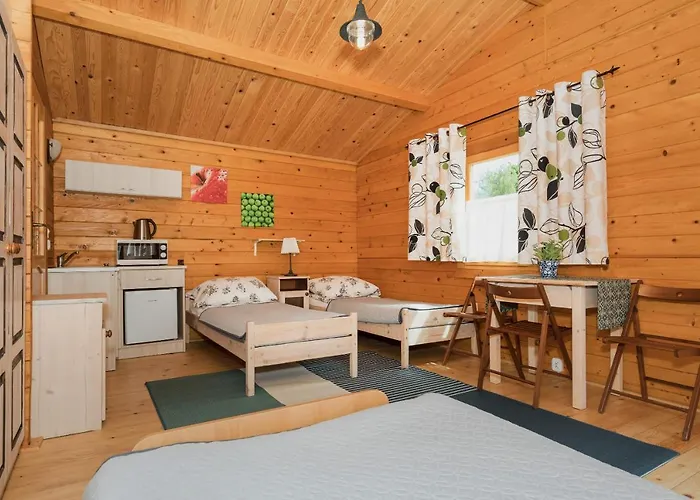 Osrodek Wczasowy Bosman Tatil Evi