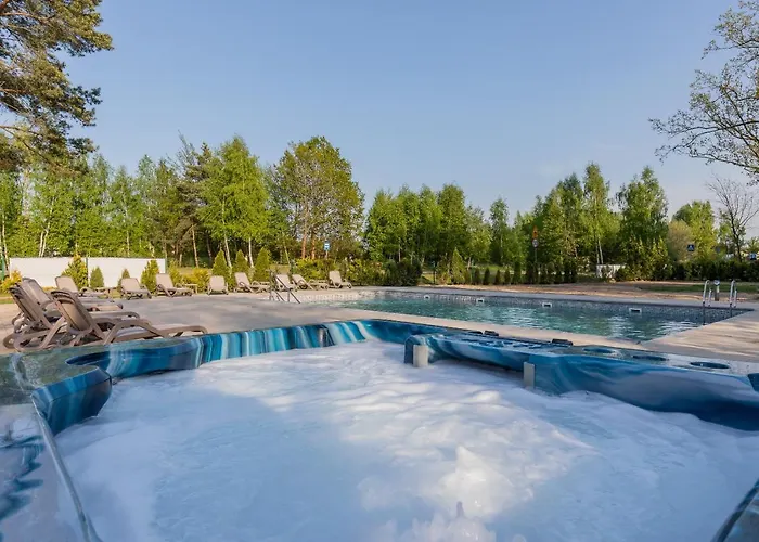 Osrodek Wczasowy Bosman Tatil Evi *