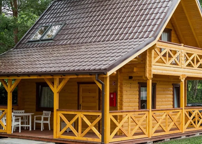 Tatil Evi Osrodek Wczasowy Bosman Rewal