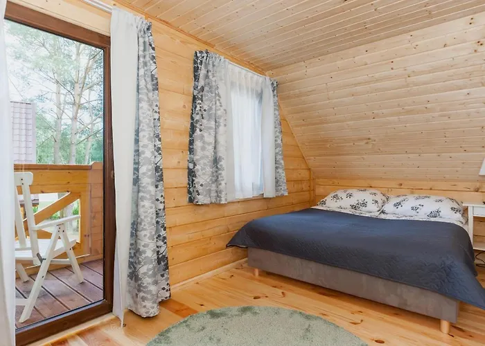 Tatil Evi Osrodek Wczasowy Bosman *